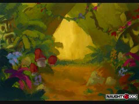 Crash Bandicoot 2 - Turtle Woods, The Pits, Night Fight Music