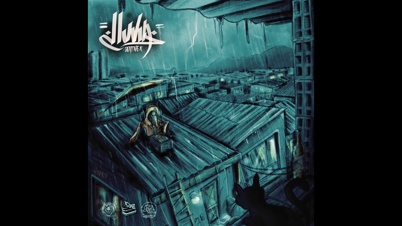 LLUVIA ☔ | Rap Beat Tape – Beats para escribir y fluir