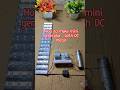 DIY Mini generator with DC motor 12v LED light #shorts #diygenerator #diy #freeenergy