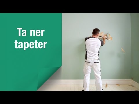 Video: Varför kanta en vägg innan du tappar?