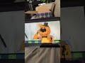 FNAF night 4 phone call in a nithshell