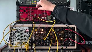 6/19/24 (ting) Trogotronic 676 & 277 + Folktek Matter & Conduit + Maths + RE-301 + CXM 1978