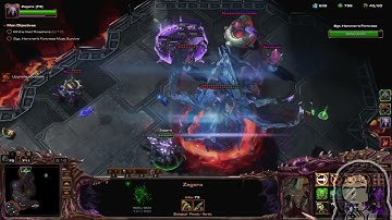 [S2] Solo Mutation #77 Rest in Peace - Zagara P3/S2 Debut - All Objectives Completed (11/24/2025)