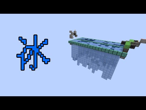 【工业量产你也会】超简单的刷冰机-萌新最爱逐步教程系列-Minecraft1.13+我的世界