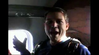 Steve-O Sky Diving