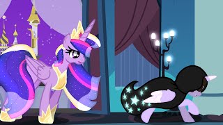 [MLP-To Xadia-Story] Leaving