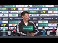 „Müssen die guten Sachen rausziehen“ - Pressekonferenz nach Hamburg | Hamburger SV - 1. FC Köln 2:1