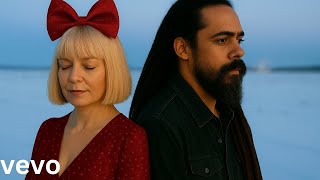 Damian Marley & Sia - Side to Side (Official Music Video 2025) | Roots & Romance Edition