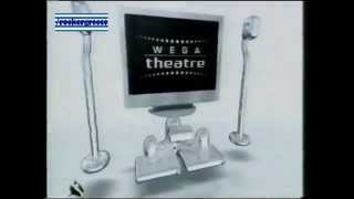 Διαφημιση Sony Wega 2002