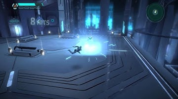 Tron Evolution HD Walkthrough Part 9 ☆ Chapter 3 - ARJIA Pt. 2 ☆