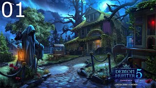 Łowca Demonów 5: Obecność [PC] Odc.01 - [GAMEPLAY] screenshot 5