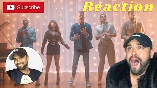 Pentatonix- Waving Through A Window (OFFICIAL VIDEO) REACTION!