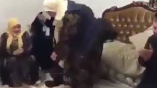 Ortalığı Yakıp Savuran Teyze Böyle Oynayış Yok Resimi