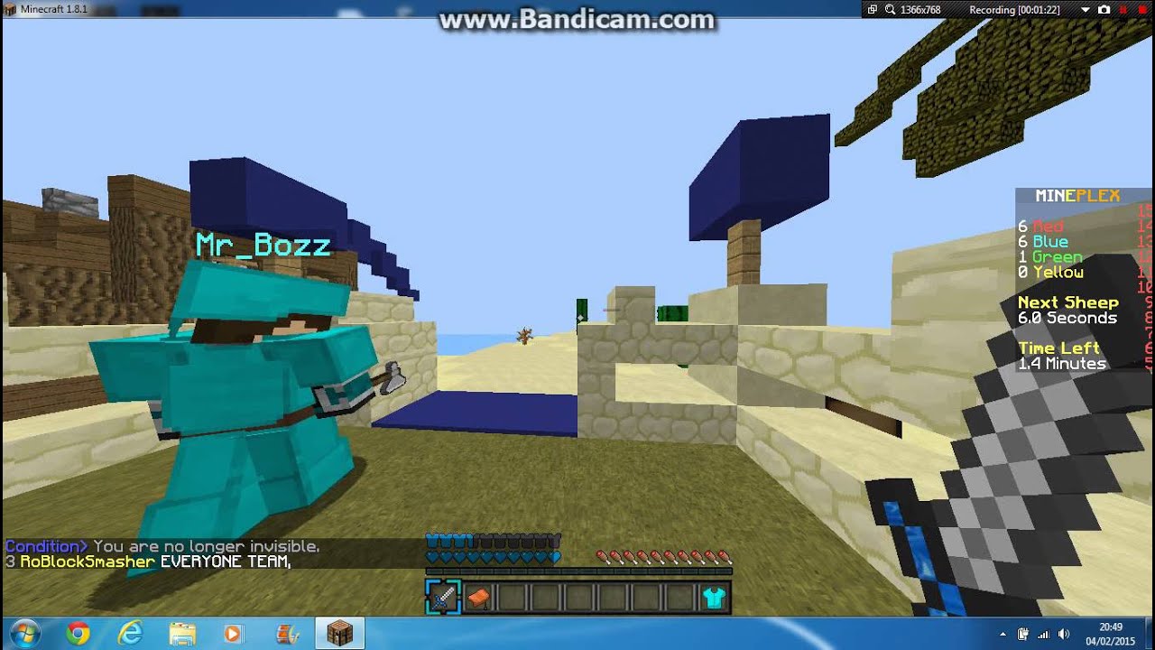 Www Mineplex Com Hacker Report