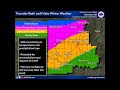 NWS Norman Webinar for Emergency Managers/Public Safety 12/4/2018