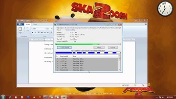 how to install a wamp server.flv