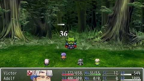 RPG Maker VX Ace - Boss Battle Test 6