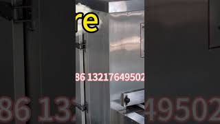 Iqf Tunnel Freezer For Shrimp