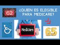 ¿Quién es Elegible para Recibir Medicare? | Medicare en Español