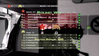 Wallbang Win and Fail! (HD)