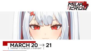 【Teaser PV】 Miva Krov 【VTuber Debut】