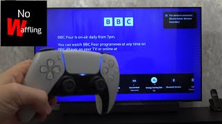 How to UNPAIR / FIX FAULTS on PS5 Controller if Connected to Samsung TV - Beginners guide