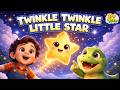 Twinkle Twinkle Little Star  Nursery Rhyme| Kids Lullaby | Kids Songs