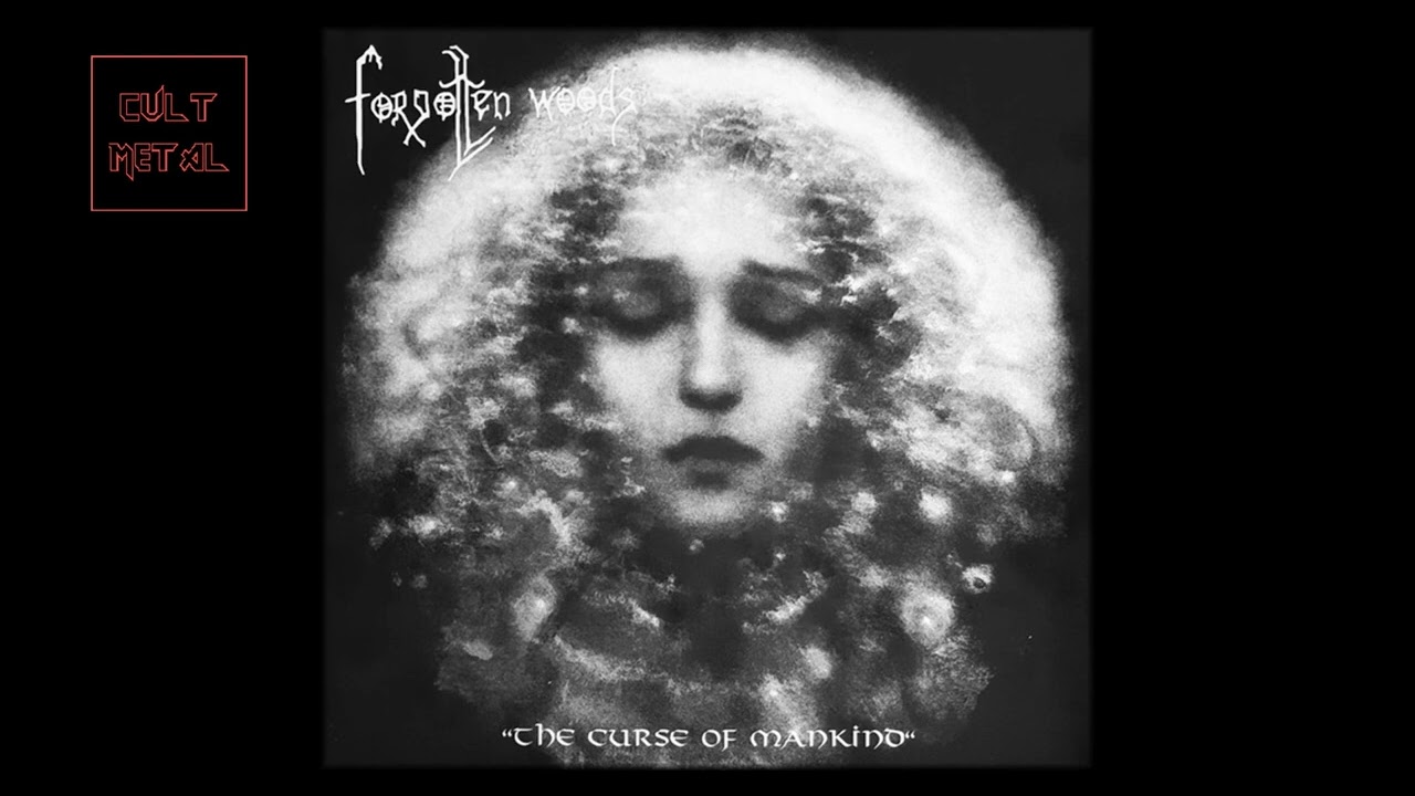 Forgotten Woods - The Curse Of Mankind (Full Album) - YouTube