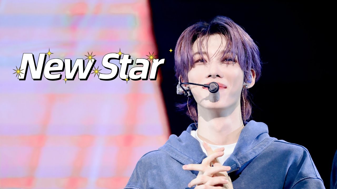 250405 엔싸인 n.ssign 1st concert in Seoul 1부 로빈 New Star 직캠 4K FANCAM
