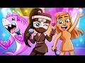 البراين روت لكنهم فتيات كرتون البراين روت Italian Brainrot Animation البراين روت لكنهم فتيات كرتون البراين روت Italian Brainrot Animation