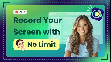 100% Free Video Recording Software with No Limits