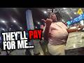 Woman Orders Food, Then Calls Everyone to Pay Her Bill!