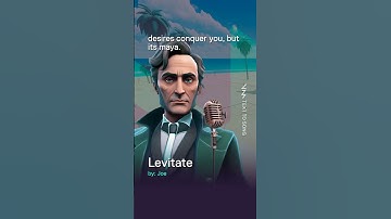 Levitate with Voicemod Text to Song - 4