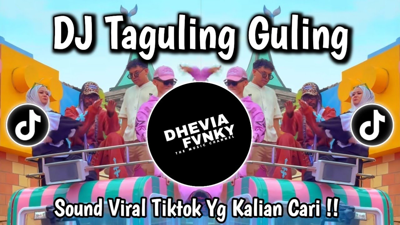 DJ TAGULING GULING SILET OPEN UP • ADE BIKIN KAKA MO GILA VIRAL TIKTOK FULL SONG 2026