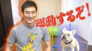 クルチューバーの体力測定やったら意外な結果に！！
