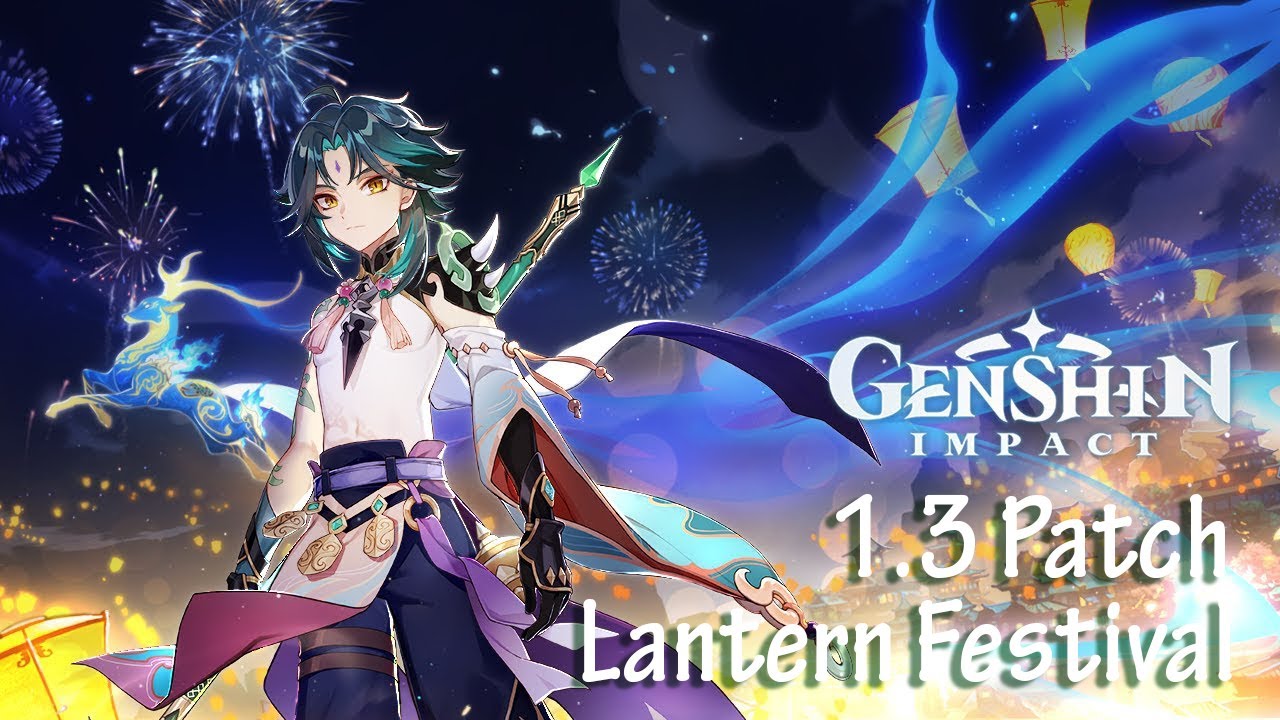 Genshin Impact | Xiao Banner in 1.3 patch