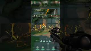 Crazy Operator shots 🔥 #valorantclips #valorant #gaming