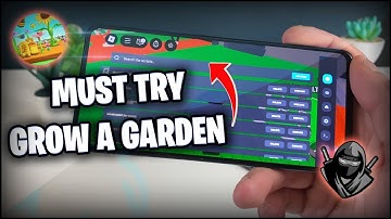 Grow a Garden Script Mobile - How To Get Script Grow a Garden - Grow a Garden Script NO KEY
