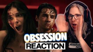 Obsession (2026) is so SO disturbing! | First time watching