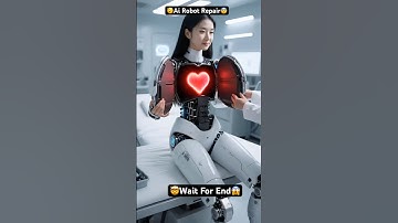 🤯Repairing Ai Robot This is Really Unbelievable |😱 #ai #robot #trending #viral
