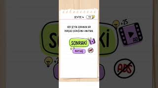 brain test seviye (1-10) açıklamalı #braintest #zekaoyunları #zekaoyunu screenshot 5