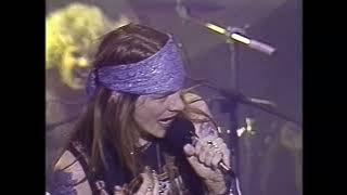 Guns N Roses - Out Ta Get Me (Ritz 88) 4K Remastered (4K60FPS)