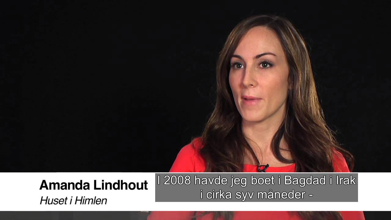 Amanda Lindhout   om "Huset i himlen"