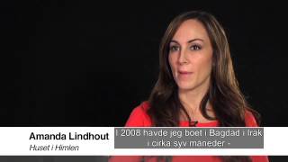 Amanda Lindhout   om Huset i himlen