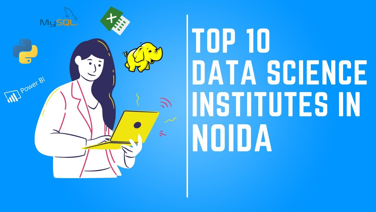 Top 10 Data Science Institutes in Noida | Top10i - YouTube