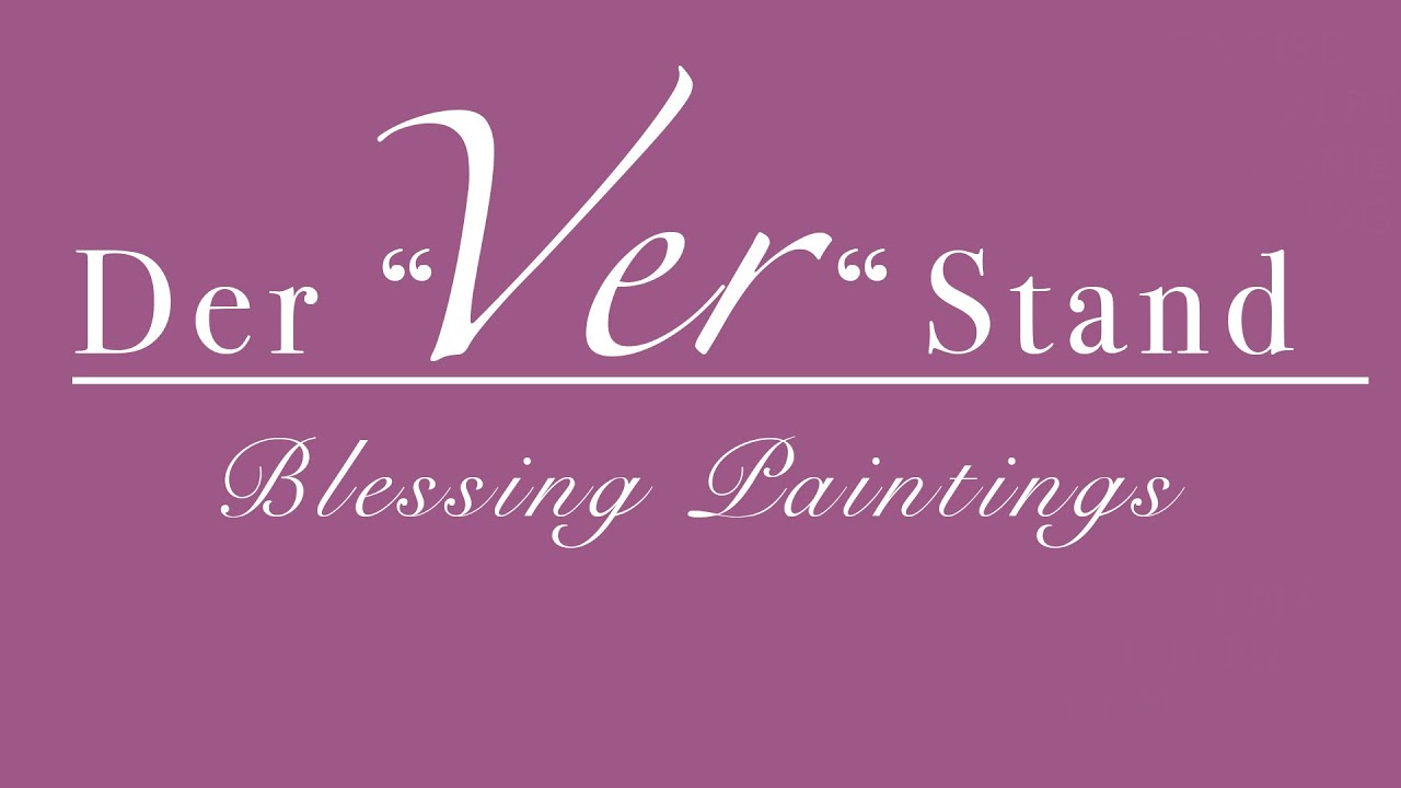 Blessing Paintings #3 - YouTube