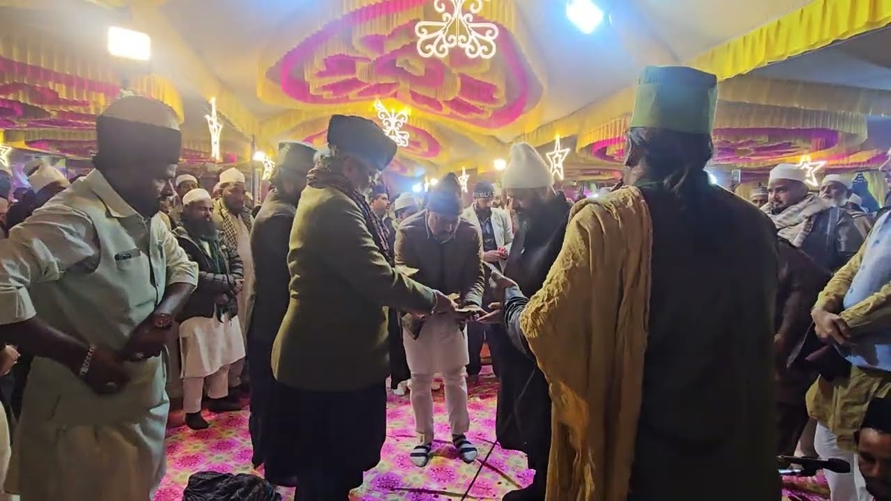 Kyun Na Ashqbaar Hua Karun Kyu Na Be Qaraar Raha, Qamar Warsi Qawwal @ Urs E Shaahidi 2026 Gonda.Up