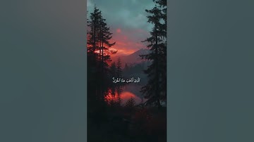 وقالوا الحمد لله الذي أذهب عنا الحزن | تلاوة خاشعة مؤثرة | سورة فاطر