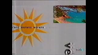 Sintonias inicio y cierre El Tiempo TVE