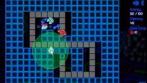 Ghost hacker 2 tower defense game level1 complete